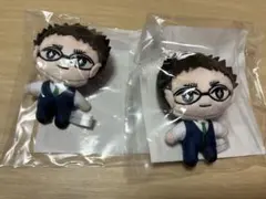 セガラッキーくじ コナンカフェ 風見裕也 ぬいぐるみ