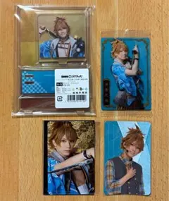 刀剣乱舞 浦島虎徹 4点セット