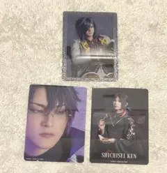 舞台刀剣乱舞 ランダムクリアカード