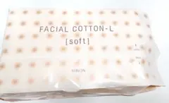 アルビオン フェイシャルコットン　 L 　ソフト