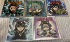 ビックリマンシール（鬼滅の刃）