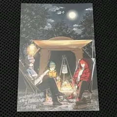 WIND BREAKER 24巻 特典ポストカード