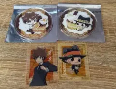 家庭教師ヒットマンREBORN ! リボーン グラッテ　沢田綱吉