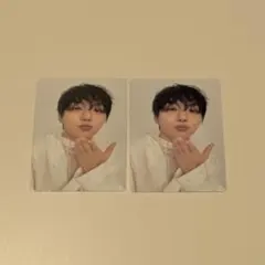 DxS スングァン ECHO Ver. トレカ