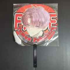 新品 多聞くん今どっち 多聞くん 原作 FACE展 ジャンボ うちわ 福原