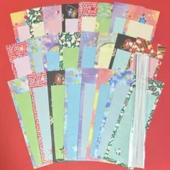 折り紙 ハンドメイド 短冊のサムネイル
