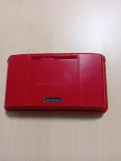 NINTENDO　DS 赤