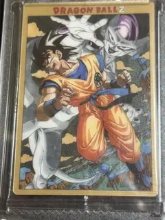 匿名配送】1992年製 No.197 ドラゴンボール カードダス - メルカリ