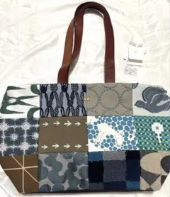ミナペルホネン　piece, bag ピースバッグのサムネイル