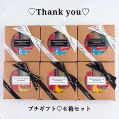 쁘띠 선물♥고디바♥비스코프♥로어카★6상자 세트