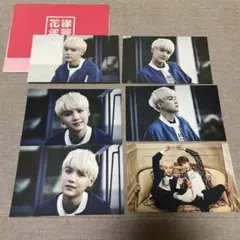 BTS 花様年華　オンステージ　フォトカード　フォトセット　ユンギ　コンプ