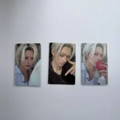 ENHYPEN THE SIN:VANISH ニキ ラキドロ