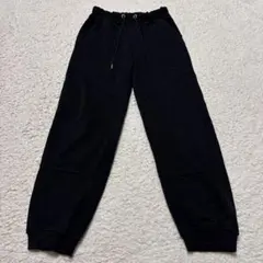 Bershka レディーススウェットパンツ ブラック