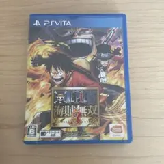 ワンピース 海賊無双3