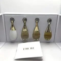 【非売品】ディオール　クリスタル　バースデーギフト　2026 香水　ジャドール