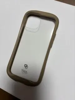 iFace Reflection iPhone13mini ベージュ