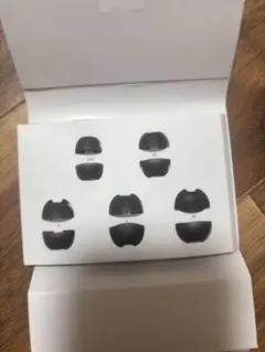 交換用イヤーピース 5サイズセットのサムネイル