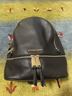 MICHAEL KORS JAYCEEミニリュック2WAYバック未使用に近い - メルカリ