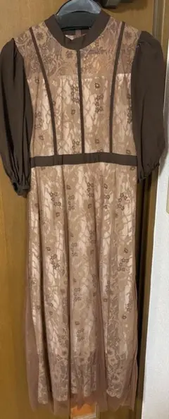 【Leja】パーティードレス