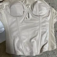 ブライダルブルーム　ビスチェ　のみ