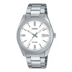 #12　CASIO　日付機能付腕時計のサムネイル