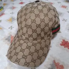 Gucci GGパターン ベースボールキャップ