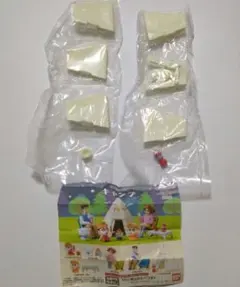 クレヨンしんちゃん　キャンプ テント ランタン