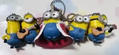 minionʕʘ̅͜ʘ̅ʔ キーチェーン セット