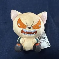 ヒロアカ アニマルぬいぐるみ 爆豪勝己　バクドッグ