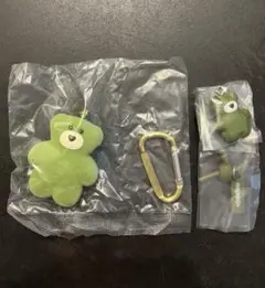 mojojojo matcha フィギュアマスコット&カラフルマルチチャーム