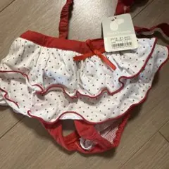 PomPreece 犬用サニタリーパンツ 5号 レッドのサムネイル