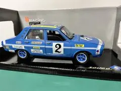 ソリド1/18 、ルノー12 ゴルディーニ　レーシングのサムネイル