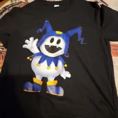 【訳あり】ジャックフロスト Tシャツ メンズ S レディース 女神転生 ペルソナ
