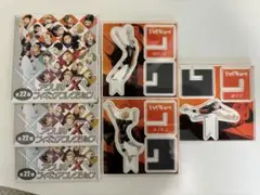 アクリル Xフィギュアコレクション　ハイキュー