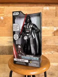 よ*ー様 スターウォーズ　ダースベーダー　31インチビッグフィギュア　激レア　ア よ*ー様 スターウォーズ ダースベーダー 31インチビッグフィギュア 激