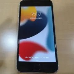Apple iPhoneSE2　ホワイト 本体　64G