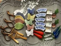 和風箸置きセット