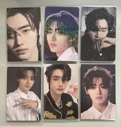 ENHYPEN ソンフン トレカ 結 you