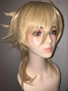 即購入〇 最終値下げあんさんぶるスターズ！！ 羽風薫 セット コスプレ ウィッグ