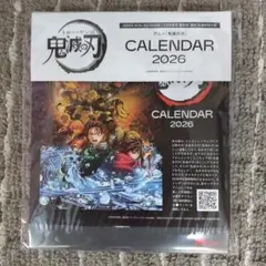 鬼滅の刃 卓上カレンダー