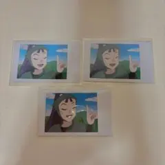 【立花仙蔵】忍たま乱太郎 キャラナップコレクション 3枚