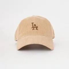 y*a様 新品未使用 NEW ERAニューエラ別注 9 TWENTY コーデュロ