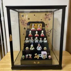 ディズニー　雛人形　5段飾り　激レア　ひな祭り