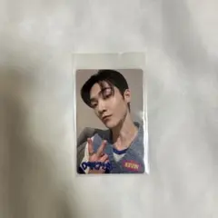 theboyz ケビン トレカ Delicious デリシャス FC特典