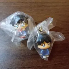 【名探偵コナン　めじるしアクセサリー3】 2点セット