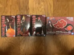 【タイムセール実施中】NARUTO 暁　フィギュア　まとめ売り
