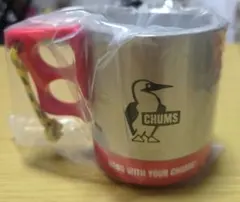 チャムス ステンレス二層マグカップ マクドナルドコラボ品