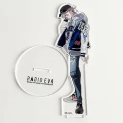 エヴァ カヲル RADIO EVA　アクリルスタンド
