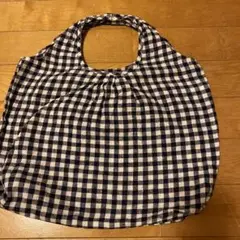 リネンfogトートバッグ