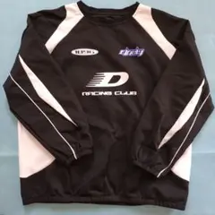 トレーナー 黒　LL